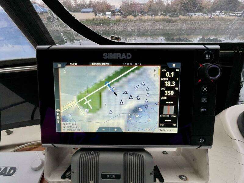 Lady J  55ft Californian Yacht For Sale