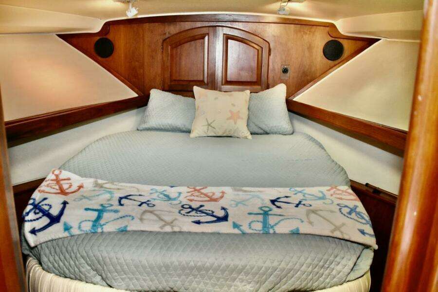 Lady J  55ft Californian Yacht For Sale