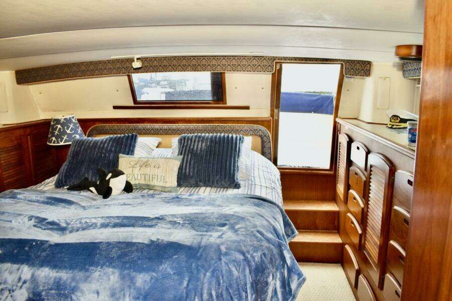 Lady J  55ft Californian Yacht For Sale