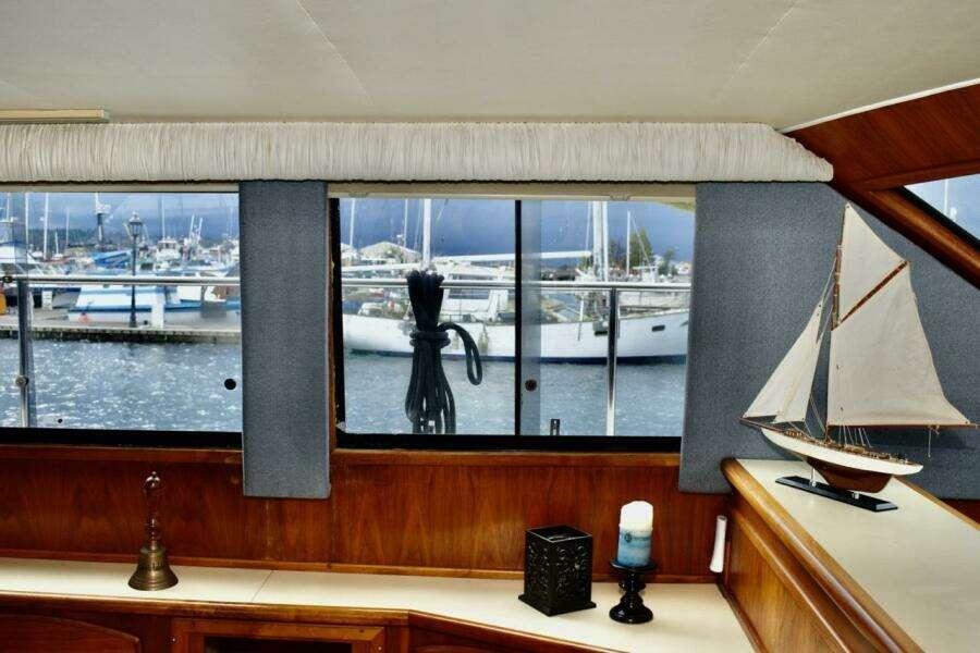 Lady J  55ft Californian Yacht For Sale