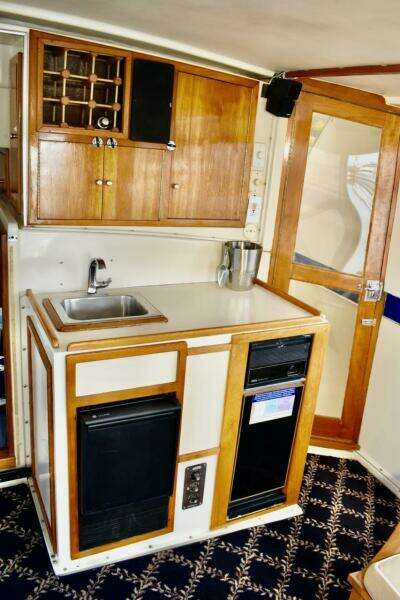 Lady J  55ft Californian Yacht For Sale