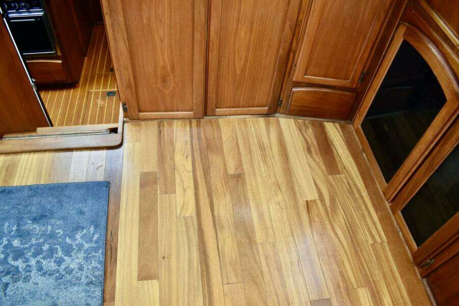 Lady J  55ft Californian Yacht For Sale