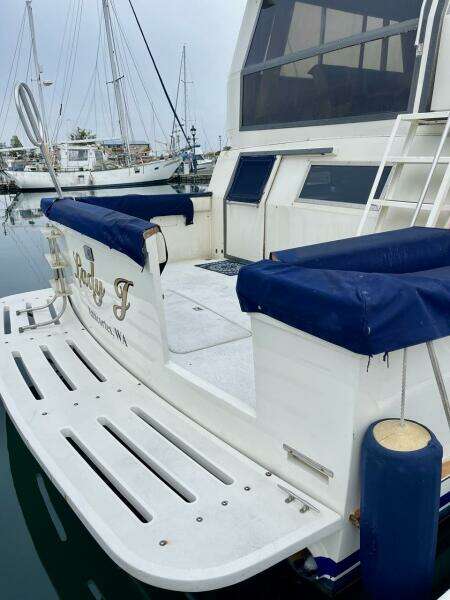 Lady J  55ft Californian Yacht For Sale