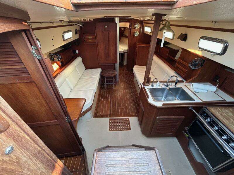 Salon looking forward