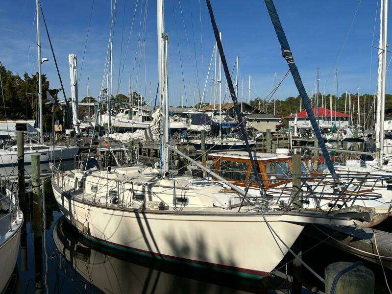 Aurelia 38ft Island Packet Yacht For Sale