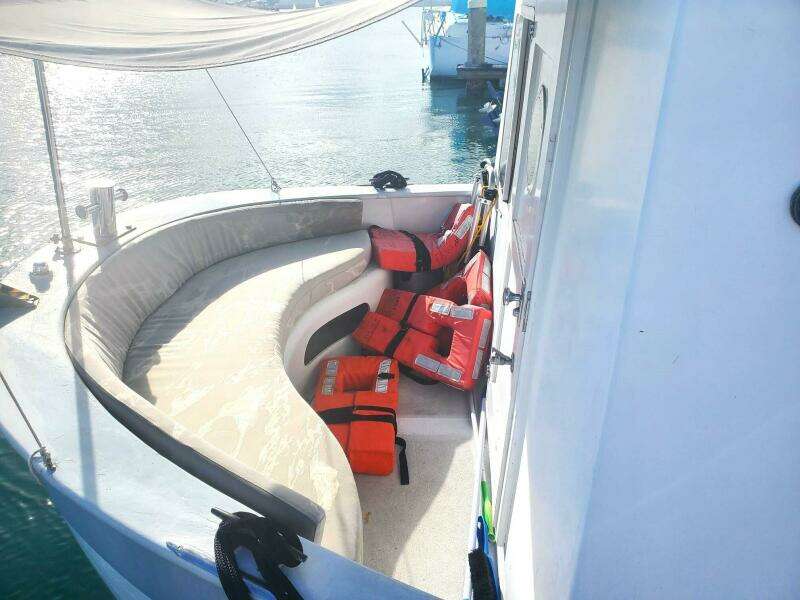 MS  CC 30ft Willard Yacht For Sale