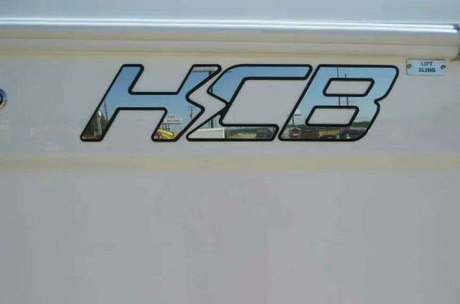 53ft HCB Yacht For Sale
