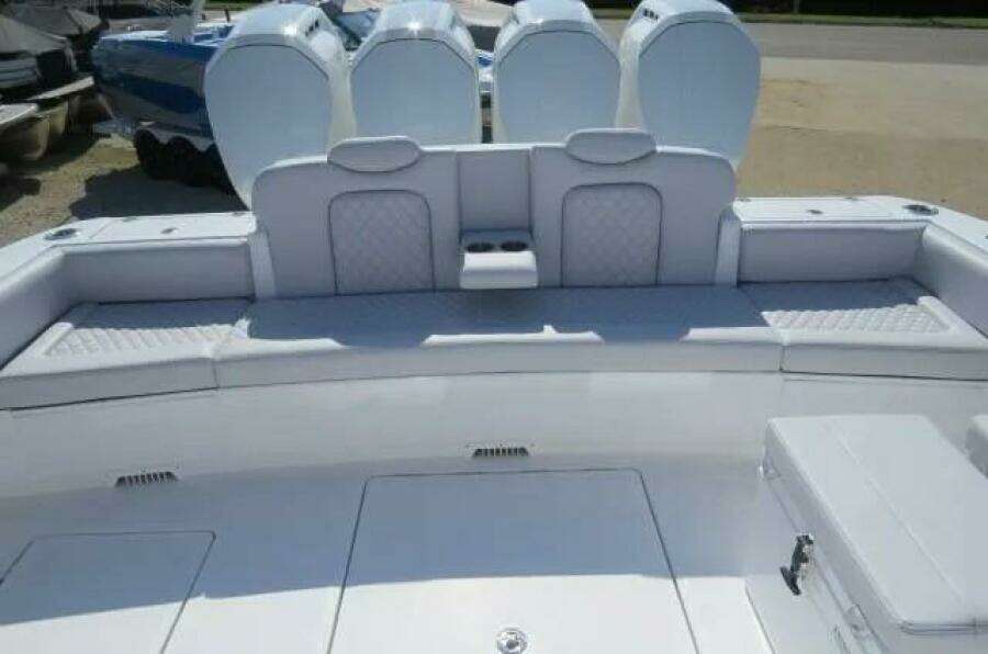 53ft HCB Yacht For Sale