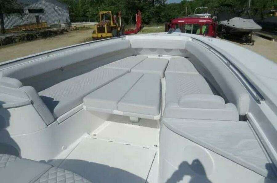 53ft HCB Yacht For Sale