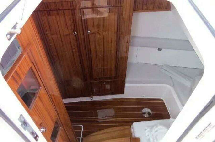 53ft HCB Yacht For Sale