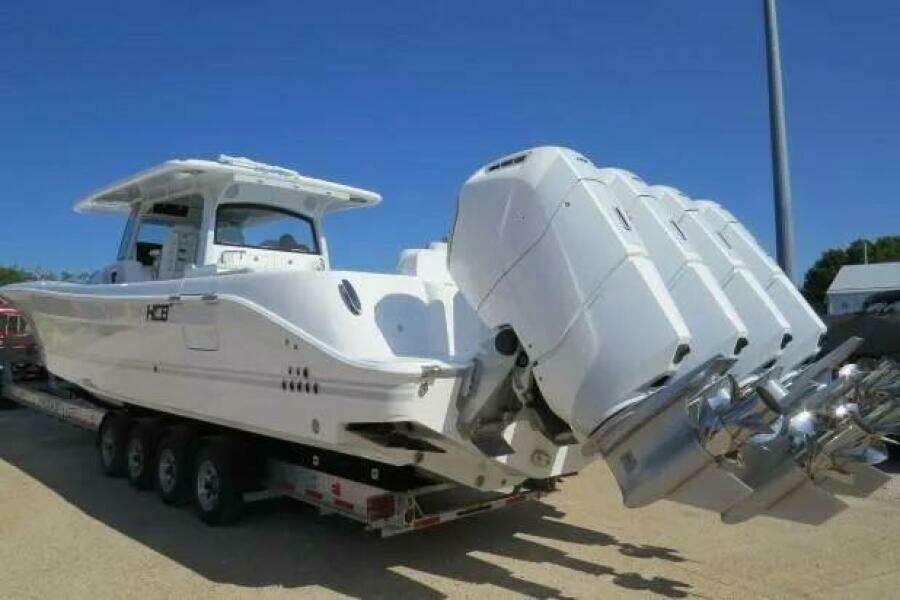 53ft HCB Yacht For Sale