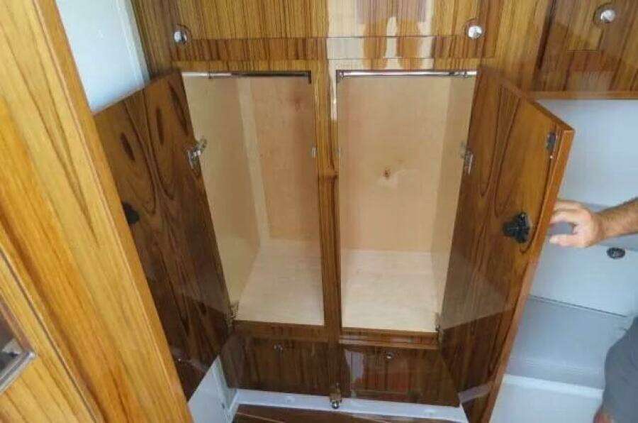 53ft HCB Yacht For Sale