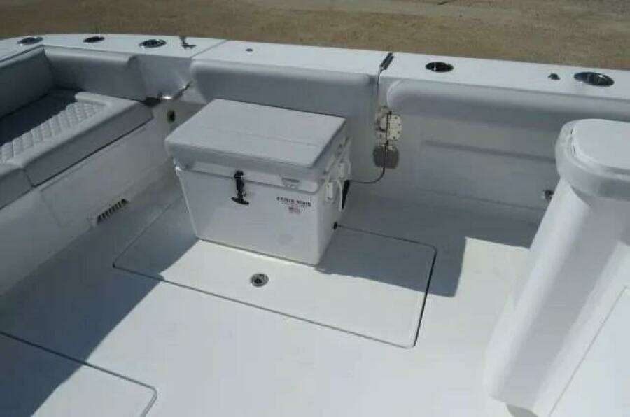 53ft HCB Yacht For Sale