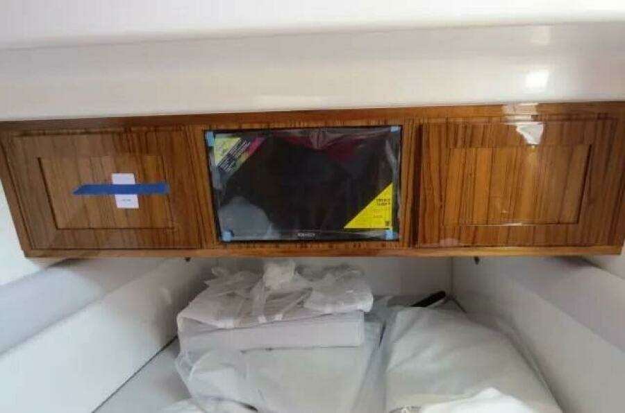 53ft HCB Yacht For Sale