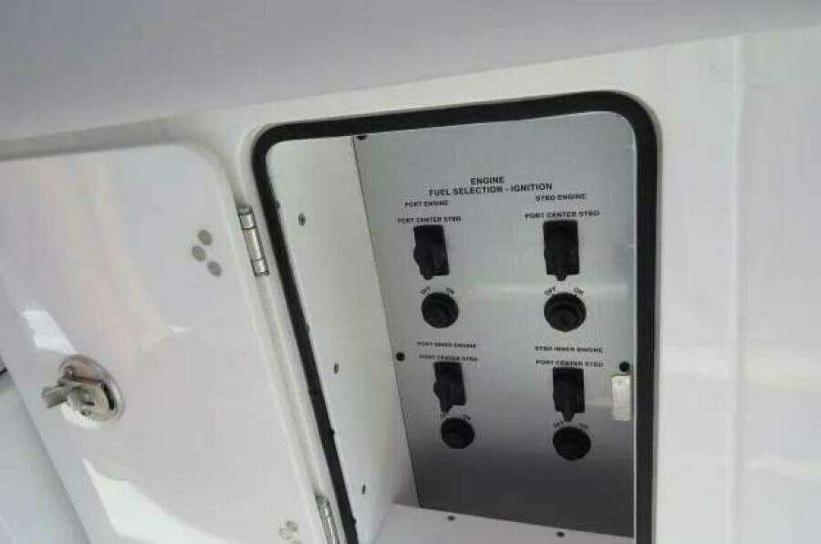 53ft HCB Yacht For Sale