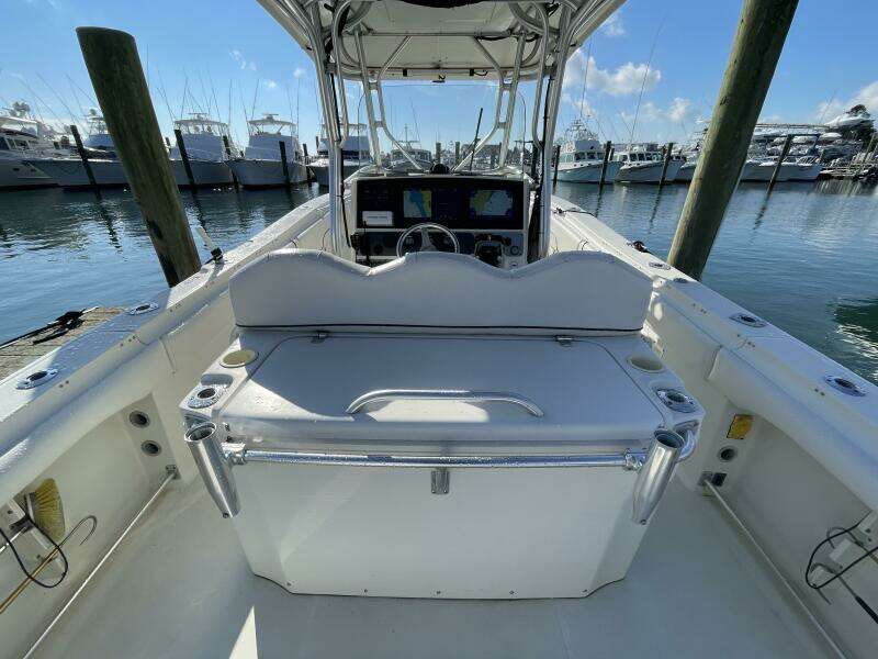 33ft Hydra Sports Yacht For Sale