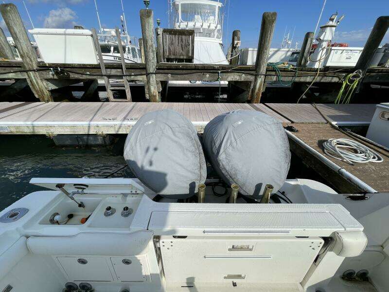 33ft Hydra Sports Yacht For Sale