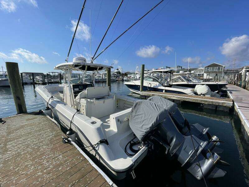 33ft Hydra Sports Yacht For Sale