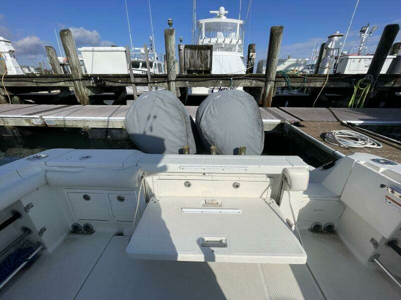 33ft Hydra Sports Yacht For Sale