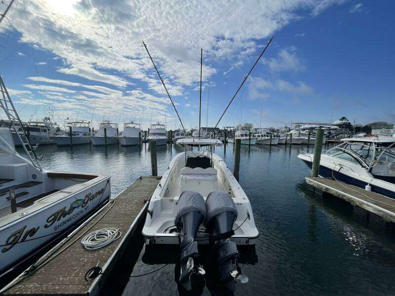 33ft Hydra Sports Yacht For Sale