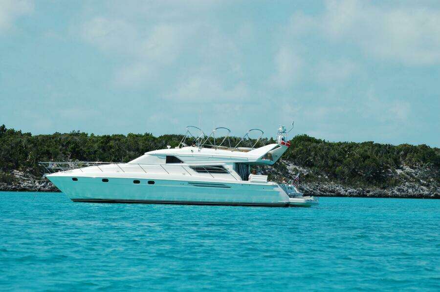 60ft Viking Princess Yacht For Sale