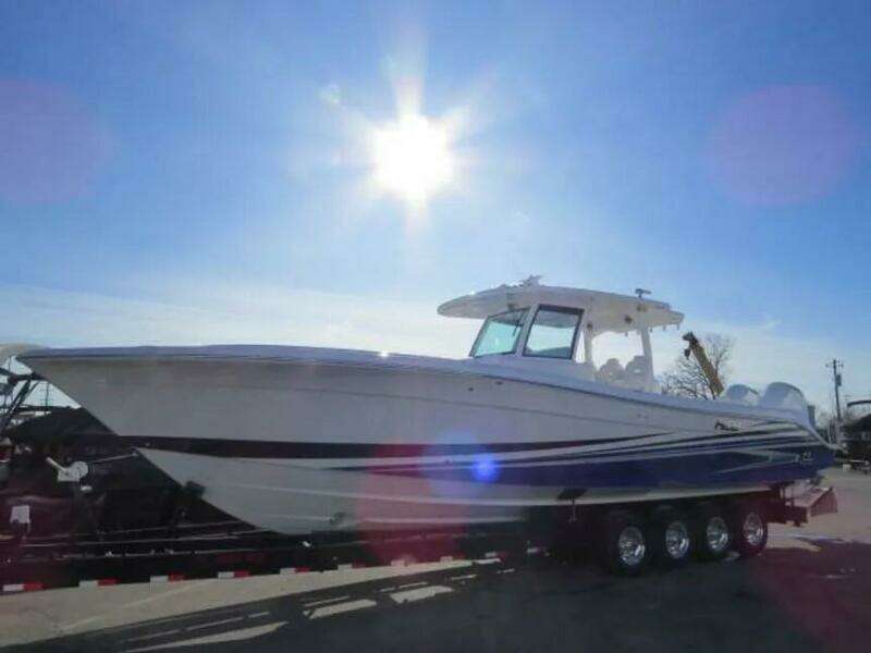 39ft HCB Yacht For Sale