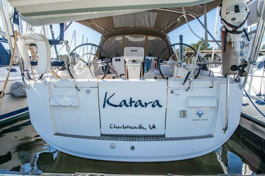 43ft Jeanneau Yacht For Sale