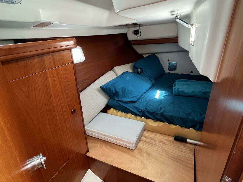 Seaduction 36ft Beneteau Yacht For Sale