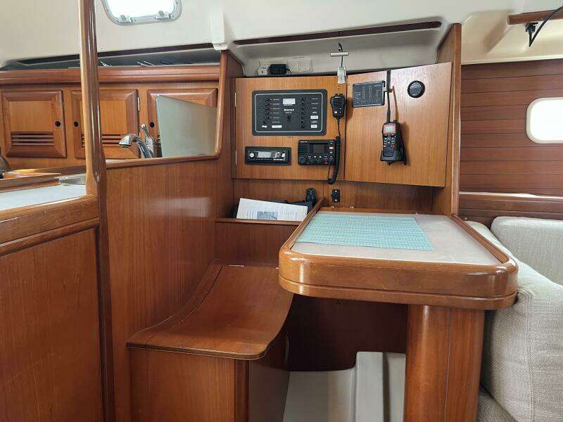 Seaduction 36ft Beneteau Yacht For Sale