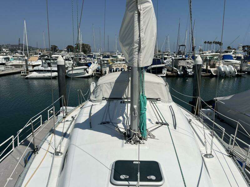 Seaduction 36ft Beneteau Yacht For Sale