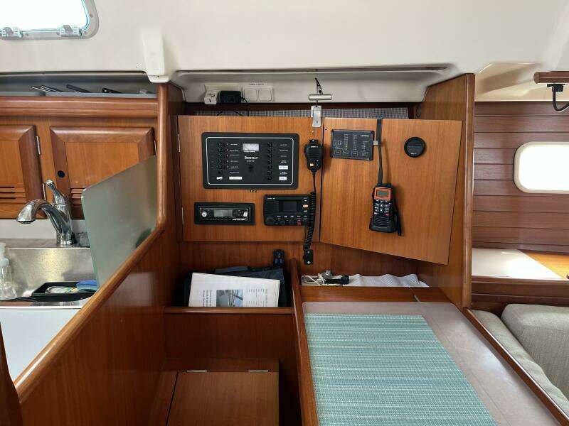 Seaduction 36ft Beneteau Yacht For Sale