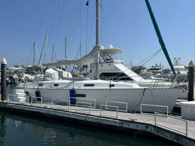 Seaduction 36ft Beneteau Yacht For Sale