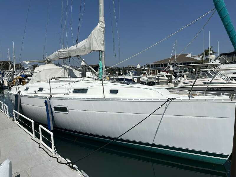Seaduction 36ft Beneteau Yacht For Sale