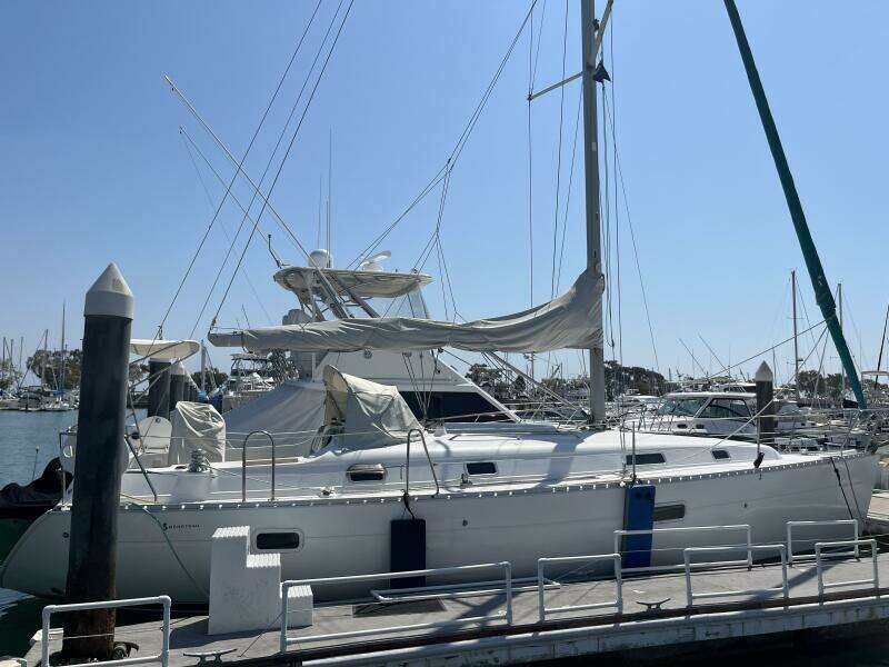 Seaduction 36ft Beneteau Yacht For Sale