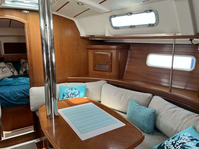 Seaduction 36ft Beneteau Yacht For Sale