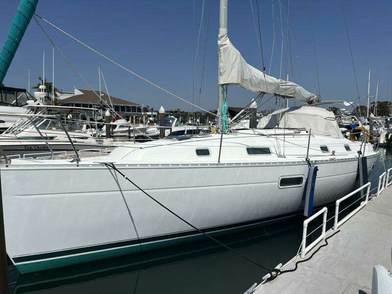 Seaduction 36ft Beneteau Yacht For Sale