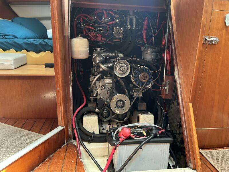 Seaduction 36ft Beneteau Yacht For Sale