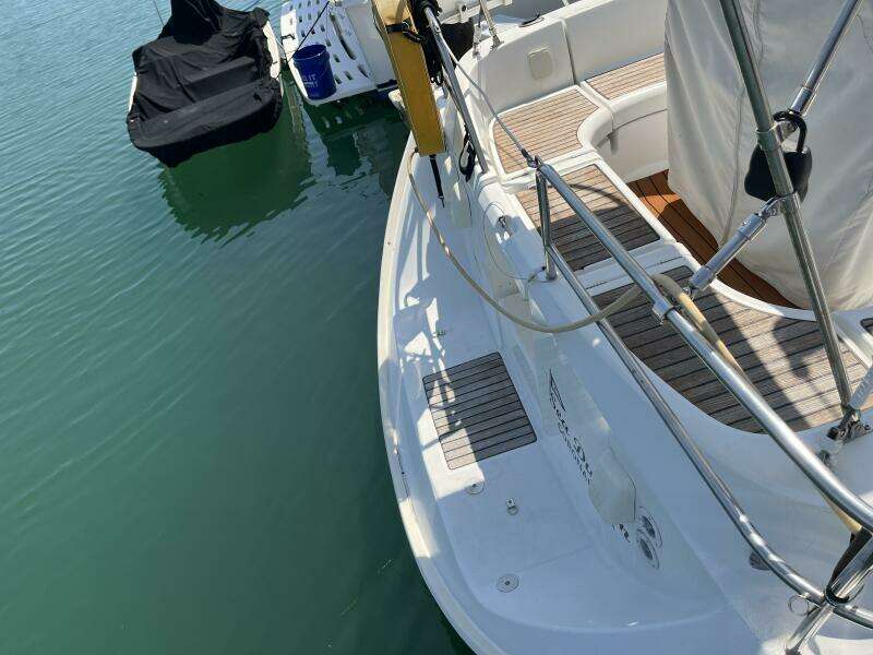 Seaduction 36ft Beneteau Yacht For Sale