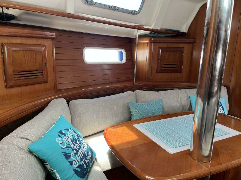 Seaduction 36ft Beneteau Yacht For Sale