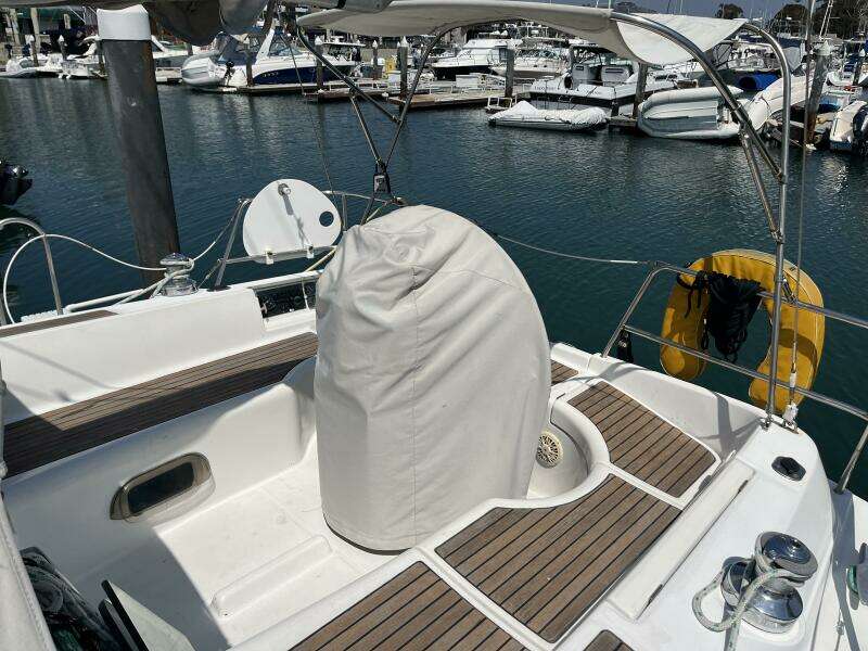 Seaduction 36ft Beneteau Yacht For Sale