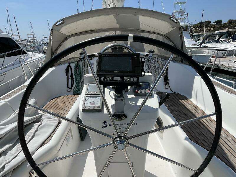 Seaduction 36ft Beneteau Yacht For Sale