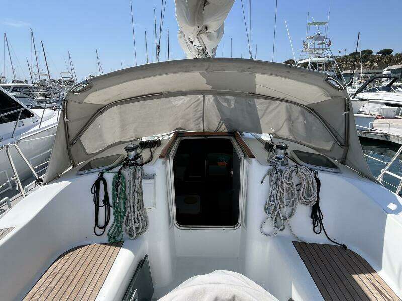 Seaduction 36ft Beneteau Yacht For Sale