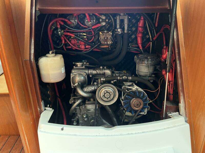 Seaduction 36ft Beneteau Yacht For Sale