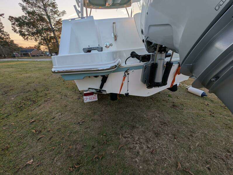 Demo Pay 24ft Boston Whaler Yacht For Sale