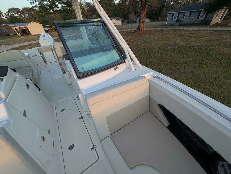 Demo Pay 24ft Boston Whaler Yacht For Sale