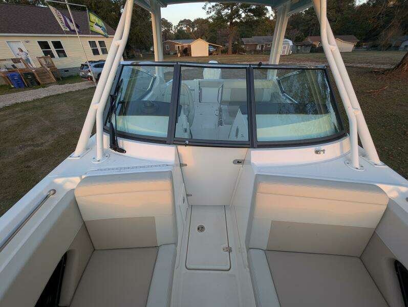 Demo Pay 24ft Boston Whaler Yacht For Sale