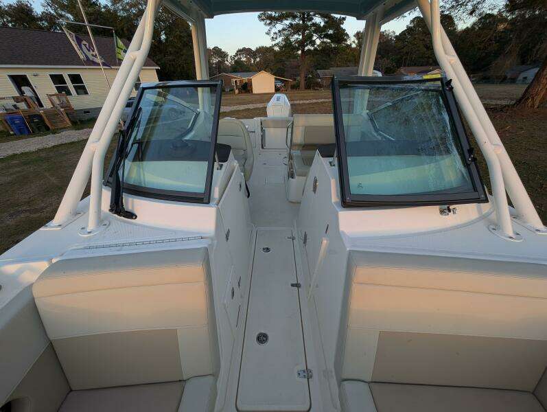 Demo Pay 24ft Boston Whaler Yacht For Sale