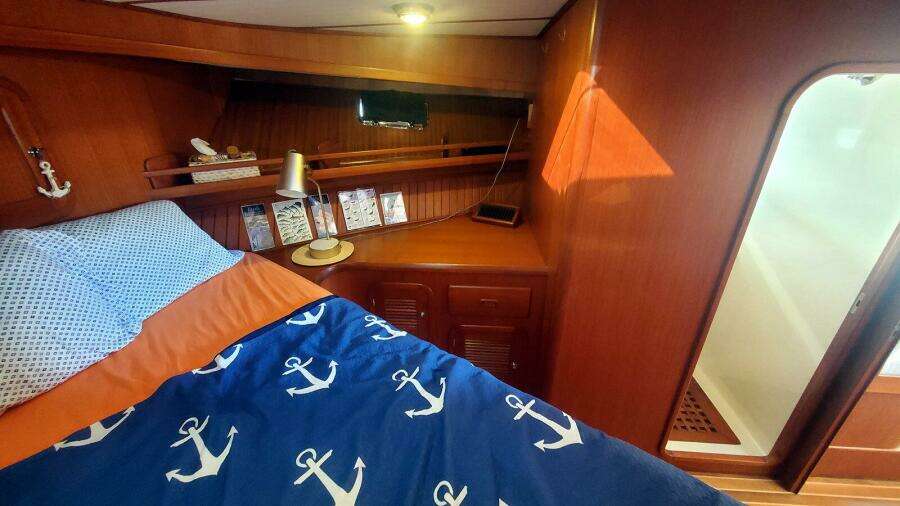 Guest Stateroom Starboard