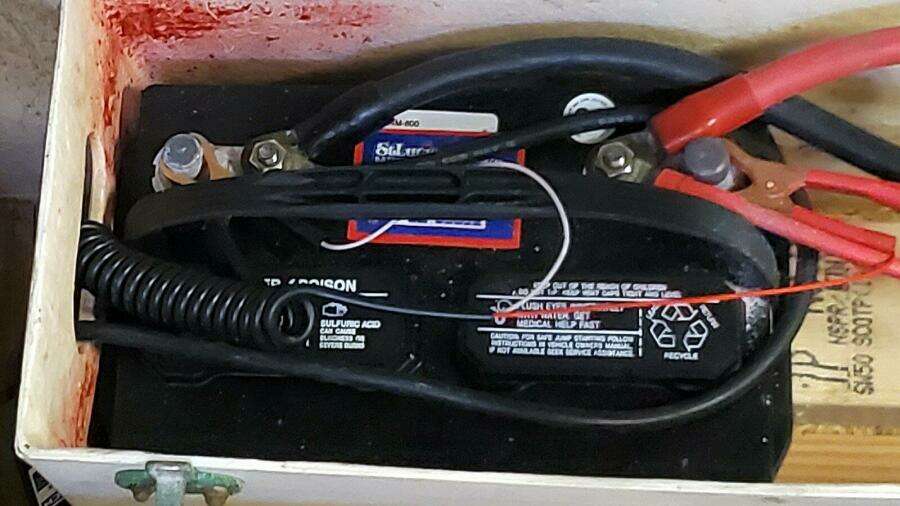 Battery Generator