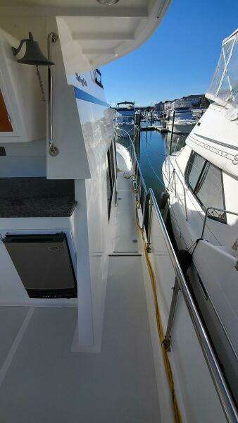 Starboard Walkway